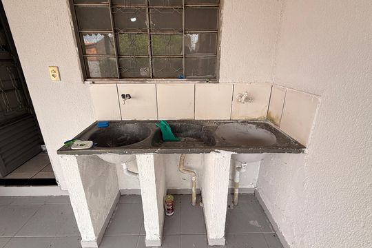 Casa para alugar com 3 quartos, 105m² em Cidade Satélite São Luiz, Aparecida de Goiânia