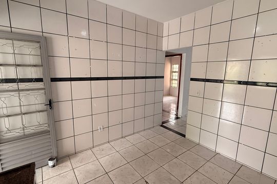 Cozinha de casa para alugar com 3 quartos, 105m² em Cidade Satélite São Luiz, Aparecida de Goiânia