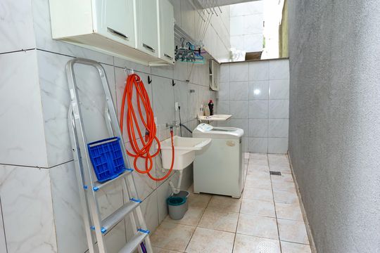 Área de Serviço de apartamento à venda com 2 quartos, 70m² em Buritis, Belo Horizonte