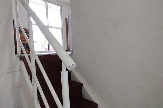 Escada de apartamento à venda com 4 quartos, 157m² em Osvaldo Cruz, Rio de Janeiro