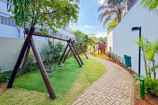 Playground de apartamento para alugar com 2 quartos, 69m² em Ipiranga, São Paulo