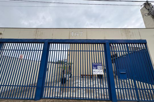 Fachada de casa de condomínio para alugar com 2 quartos, 41m² em Vila Guedes, São Paulo
