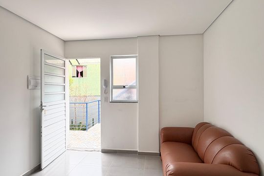 Sala de apartamento para alugar com 1 quarto, 34m² em Vila Guedes, São Paulo