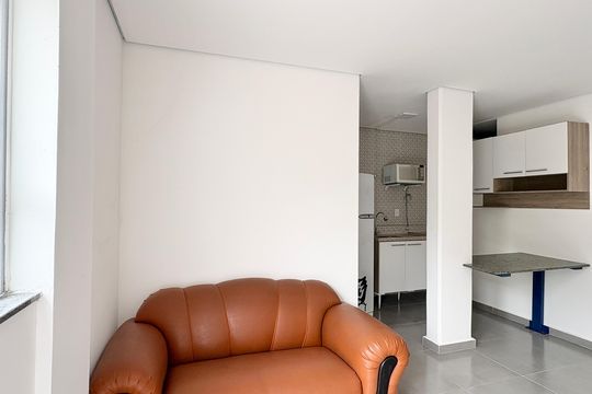 Apartamento para alugar com 1 quarto, 34m² em Vila Guedes, São Paulo