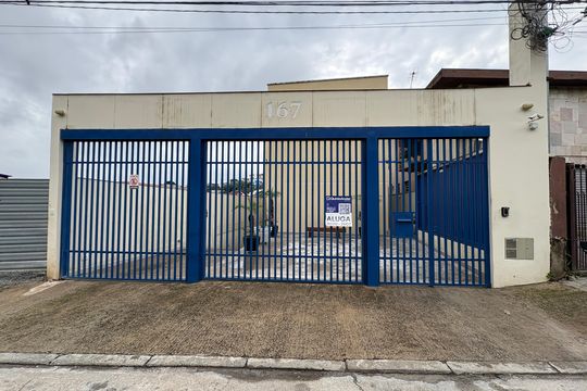 Fachada de apartamento para alugar com 1 quarto, 34m² em Vila Guedes, São Paulo