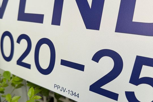 Placa de apartamento à venda com 1 quarto, 53m² em Santa Cecilia, São Paulo