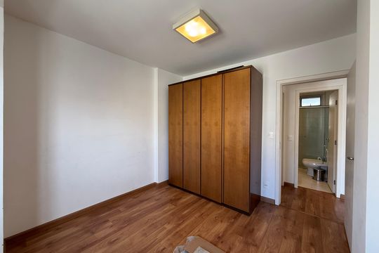 Quarto de apartamento à venda com 1 quarto, 53m² em Santa Cecilia, São Paulo