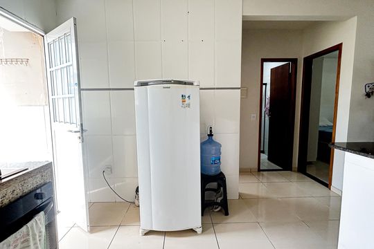 Casa para alugar com 2 quartos, 50m² em Unamar, Cabo Frio