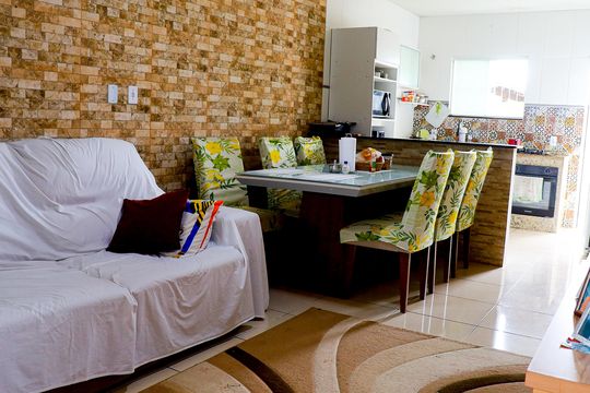 Casa para alugar com 2 quartos, 50m² em Unamar, Cabo Frio