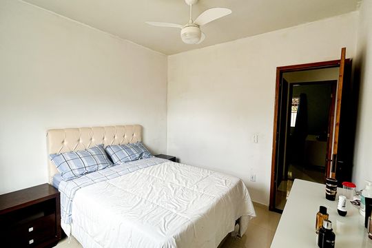 Casa para alugar com 2 quartos, 50m² em Unamar, Cabo Frio