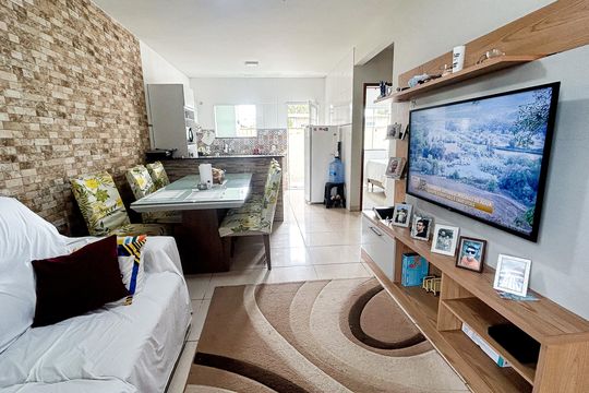 Casa para alugar com 2 quartos, 50m² em Unamar, Cabo Frio