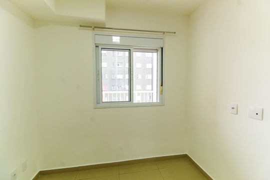 Quarto de apartamento para alugar com 1 quarto, 33m² em Mooca, São Paulo