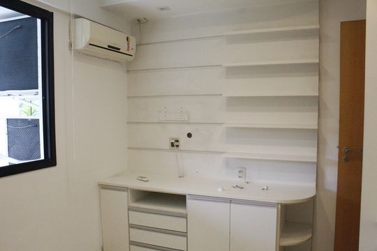 Quarto 1 de apartamento para alugar com 4 quartos, 104m² em Freguesia (jacarepaguá), Rio de Janeiro