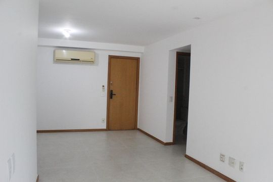 Sala de apartamento para alugar com 4 quartos, 104m² em Freguesia (jacarepaguá), Rio de Janeiro
