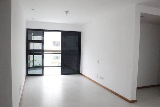 Apartamento para alugar com 4 quartos, 104m² em Freguesia (jacarepaguá), Rio de Janeiro