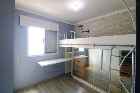 Apartamento à venda com 3 quartos, 73m² em Usina Piratininga, São Paulo