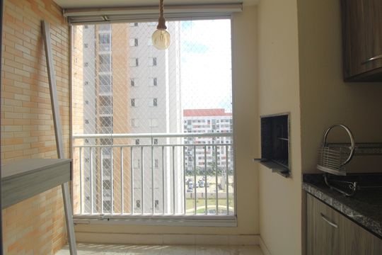 Apartamento à venda com 3 quartos, 73m² em Usina Piratininga, São Paulo