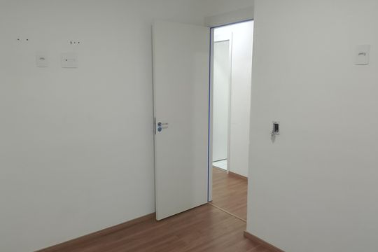 Quarto 1 de apartamento para alugar com 3 quartos, 53m² em Roselândia, Cotia