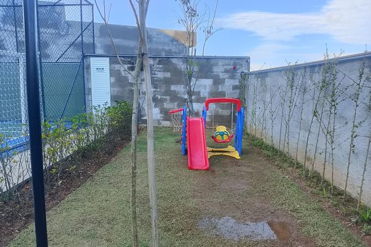 Área comum - Playground de apartamento para alugar com 3 quartos, 53m² em Roselândia, Cotia