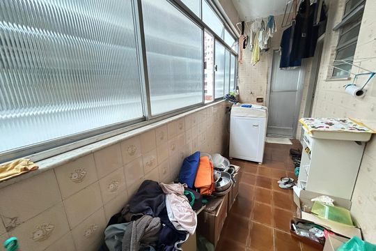 Área de Serviço de apartamento para alugar com 2 quartos, 93m² em Méier, Rio de Janeiro