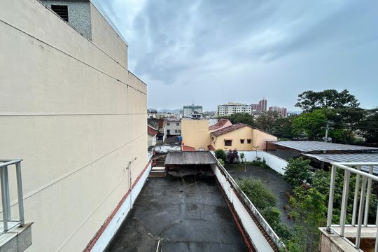 Vista do Quarto 1 de apartamento para alugar com 2 quartos, 93m² em Méier, Rio de Janeiro
