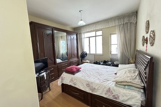 Quarto 2 - Suíte de apartamento para alugar com 2 quartos, 93m² em Méier, Rio de Janeiro