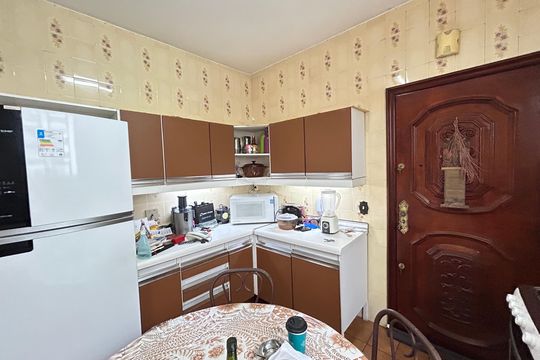 Cozinha de apartamento para alugar com 2 quartos, 93m² em Méier, Rio de Janeiro