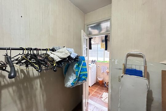 Quarto de Serviço de apartamento para alugar com 2 quartos, 93m² em Méier, Rio de Janeiro