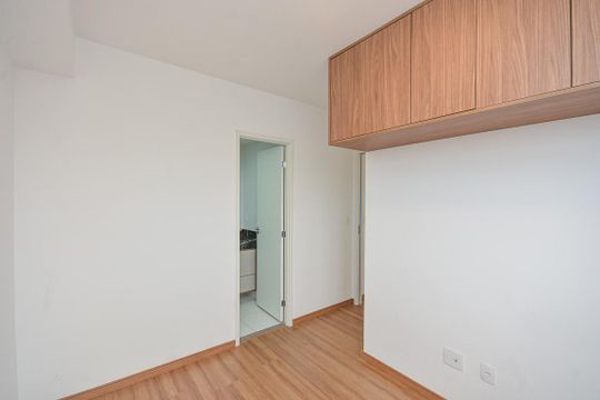 Suíte de apartamento para alugar com 2 quartos, 42m² em Socorro, São Paulo