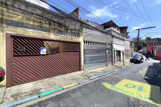 Casa à venda com 3 quartos, 216m² em Centro, São Paulo