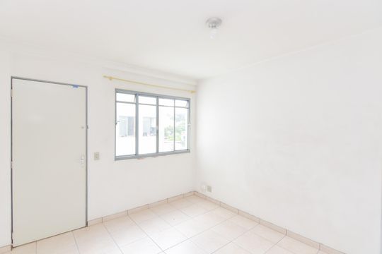 Sala de apartamento à venda com 2 quartos, 45m² em Vila Bremen, Guarulhos
