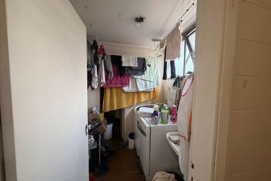 Área de serviço de apartamento à venda com 2 quartos, 73m² em Bosque, Campinas