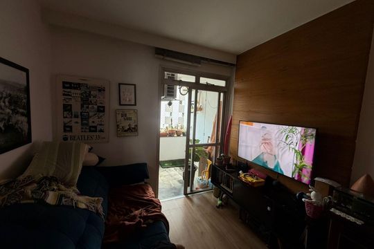 Apartamento à venda com 2 quartos, 73m² em Bosque, Campinas