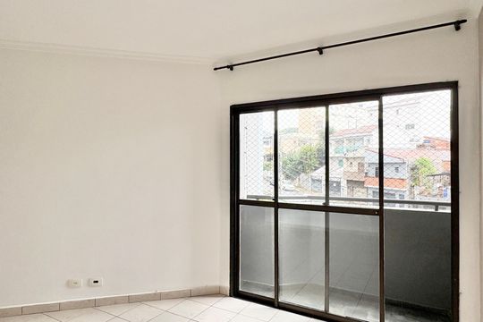 Apartamento para alugar com 2 quartos, 50m² em Vila Mangalot, São Paulo