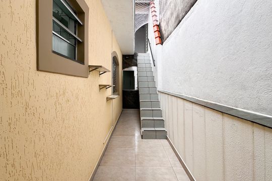 Área de Serviço de casa para alugar com 2 quartos, 133m² em Parque Terra Nova Ii, São Bernardo do Campo