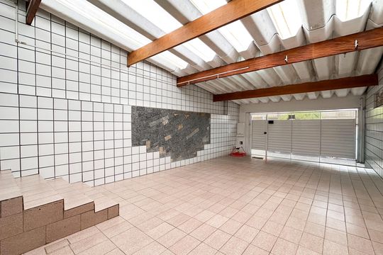 Garagem de casa para alugar com 2 quartos, 133m² em Parque Terra Nova Ii, São Bernardo do Campo