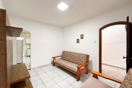 Sala de casa para alugar com 2 quartos, 133m² em Parque Terra Nova Ii, São Bernardo do Campo