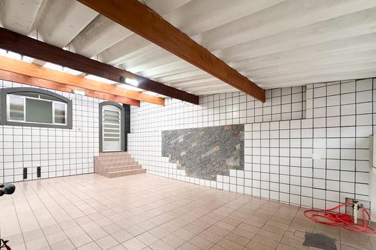 Garagem de casa para alugar com 2 quartos, 133m² em Parque Terra Nova Ii, São Bernardo do Campo