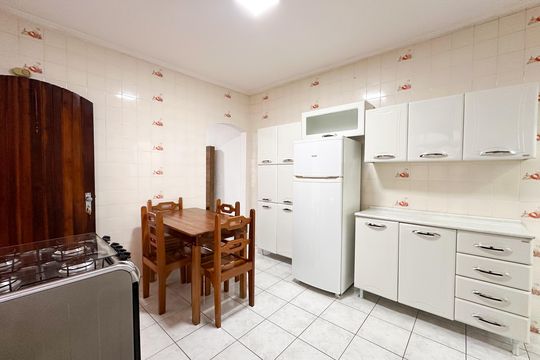 Cozinha de casa para alugar com 2 quartos, 133m² em Parque Terra Nova Ii, São Bernardo do Campo