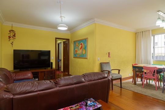 Apartamento à venda com 3 quartos, 100m² em Paraíso, São Paulo