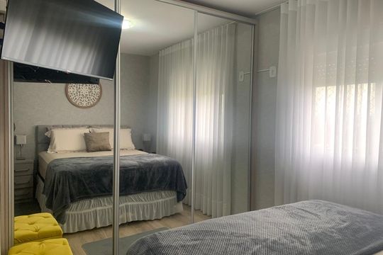 Apartamento à venda com 3 quartos, 98m² em Rondônia, Novo Hamburgo