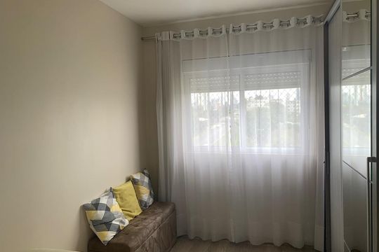 Quarto 2 de apartamento à venda com 3 quartos, 98m² em Rondônia, Novo Hamburgo