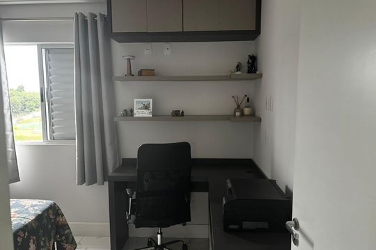 Apartamento à venda com 3 quartos, 71m² em Vila Nambi, Jundiaí