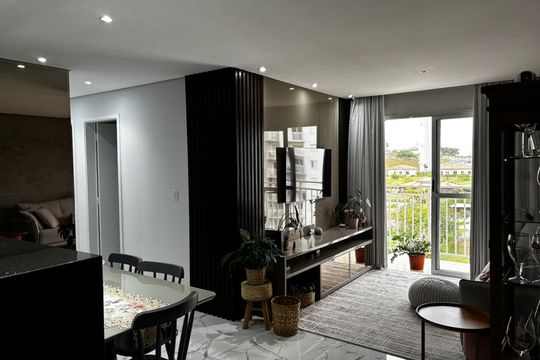 Apartamento à venda com 3 quartos, 71m² em Vila Nambi, Jundiaí