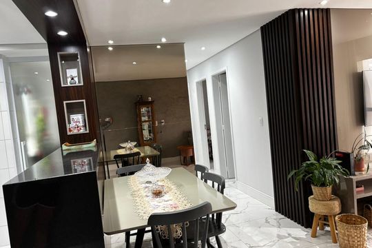 Apartamento à venda com 3 quartos, 71m² em Vila Nambi, Jundiaí
