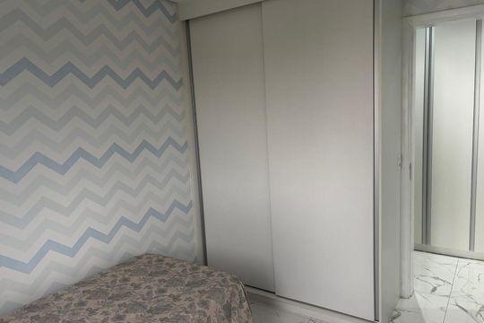 Apartamento à venda com 3 quartos, 71m² em Vila Nambi, Jundiaí