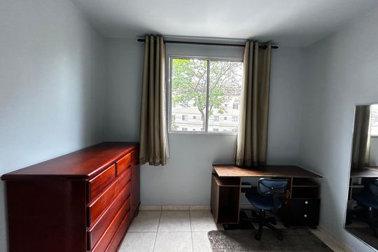 Apartamento para alugar com 2 quartos, 55m² em Cabral, Contagem