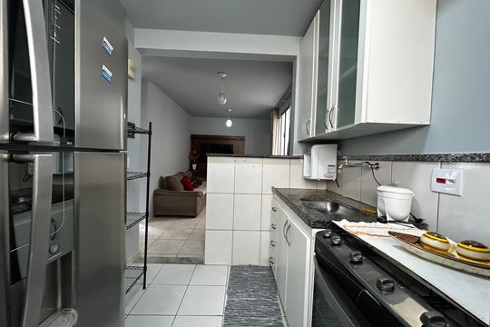 Apartamento para alugar com 2 quartos, 55m² em Cabral, Contagem