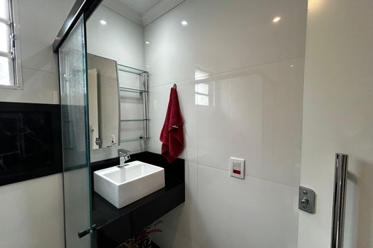 Apartamento para alugar com 2 quartos, 55m² em Cabral, Contagem