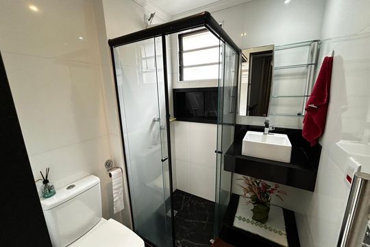 Apartamento para alugar com 2 quartos, 55m² em Cabral, Contagem